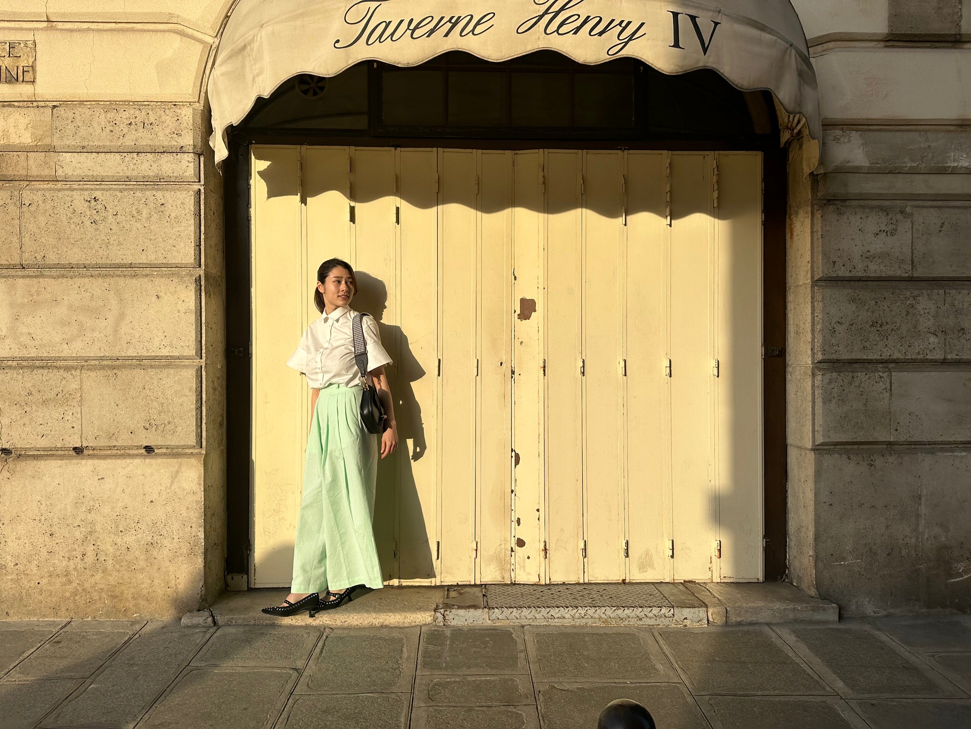 Valentina-ヴァレンティーナ Jade/ミントグリーン - aLORS online store