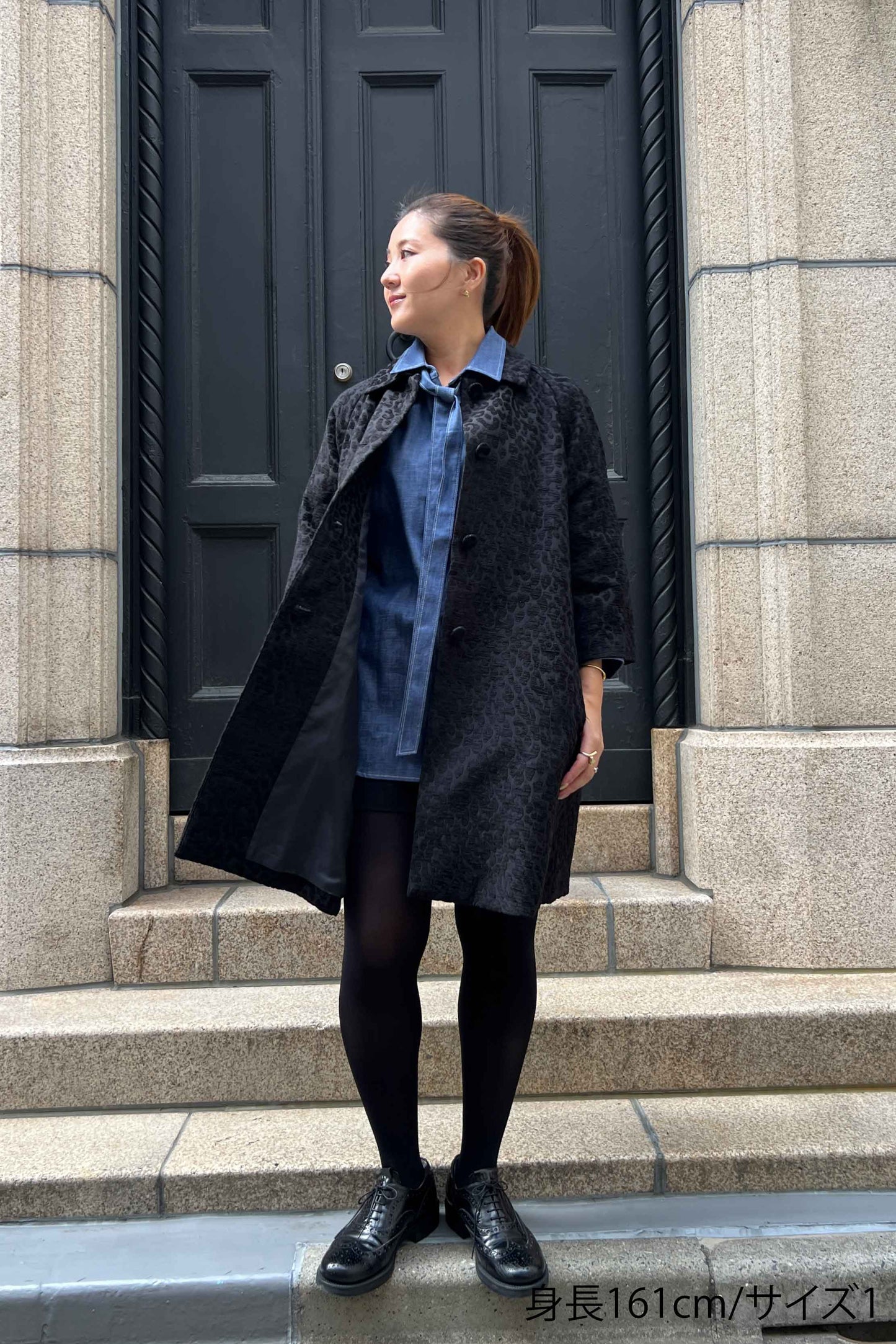 Manteau Amari (追加予約販売　1月お届け分)