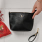 Tutto a Posto Pouch Black ミニバッグ/ポーチ