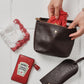 Ci Vediamo Sunglasses Case Dark Brown アイウェアケース