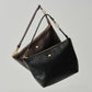 Tutto a Posto Pouch Black ミニバッグ/ポーチ
