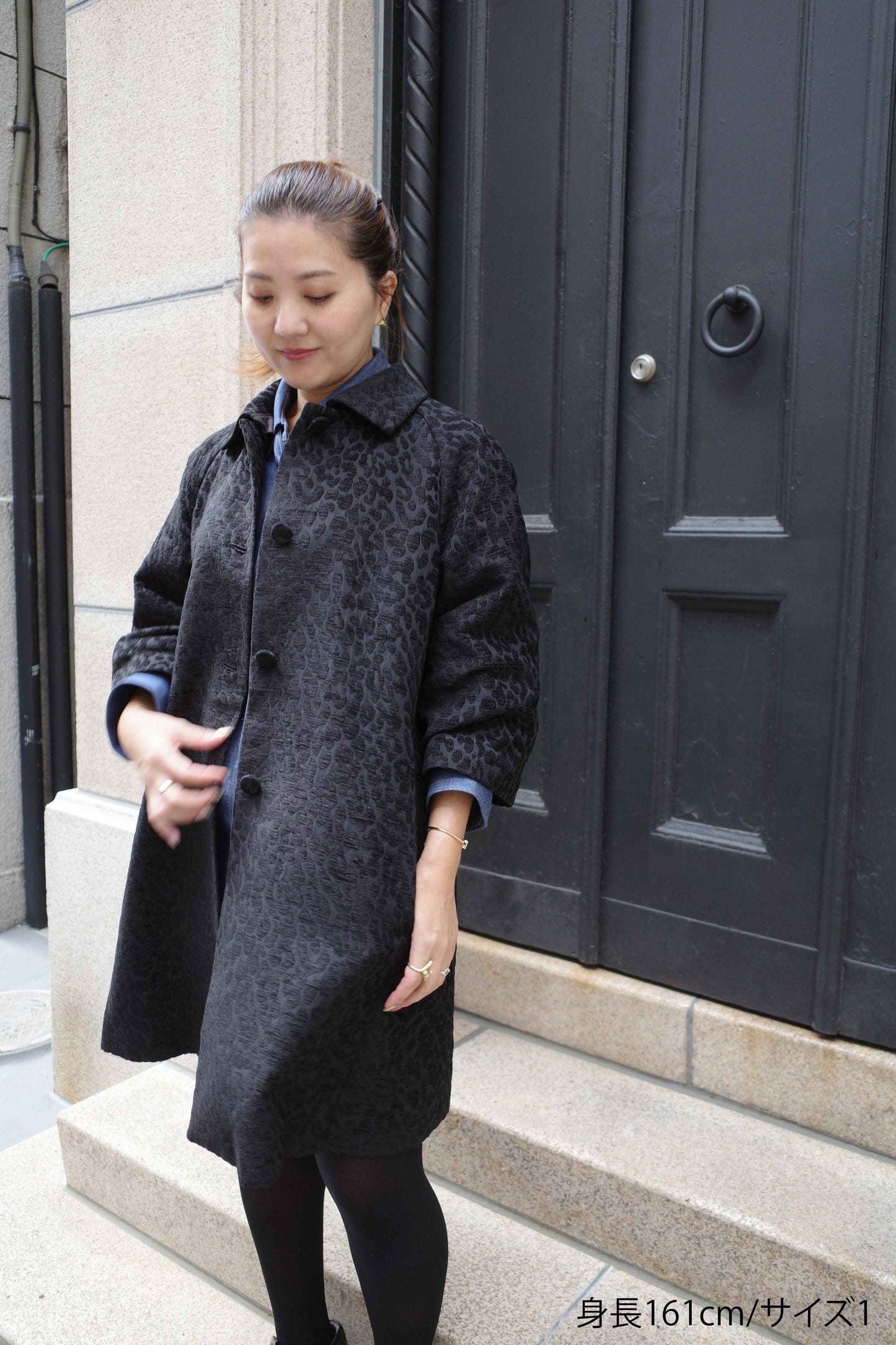 Manteau Amari (追加予約販売　1月お届け分)
