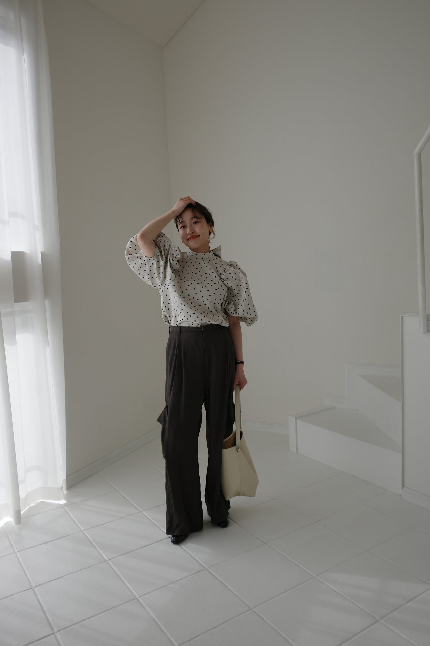 Eva（エヴァ）Ivory