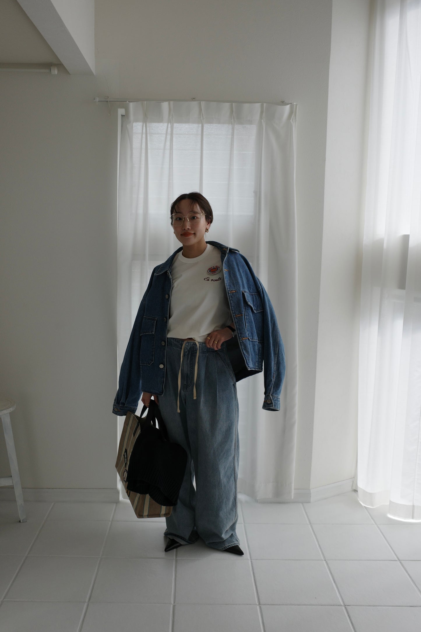 The Traveling Crab Tee