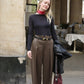 Chemise Claude Olive