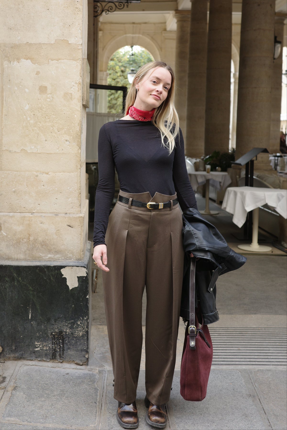Chemise Claude Olive