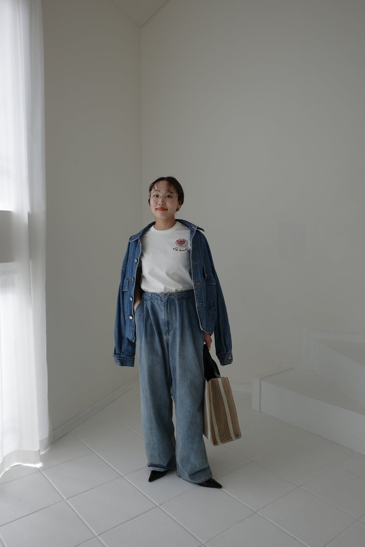 The Traveling Crab Tee