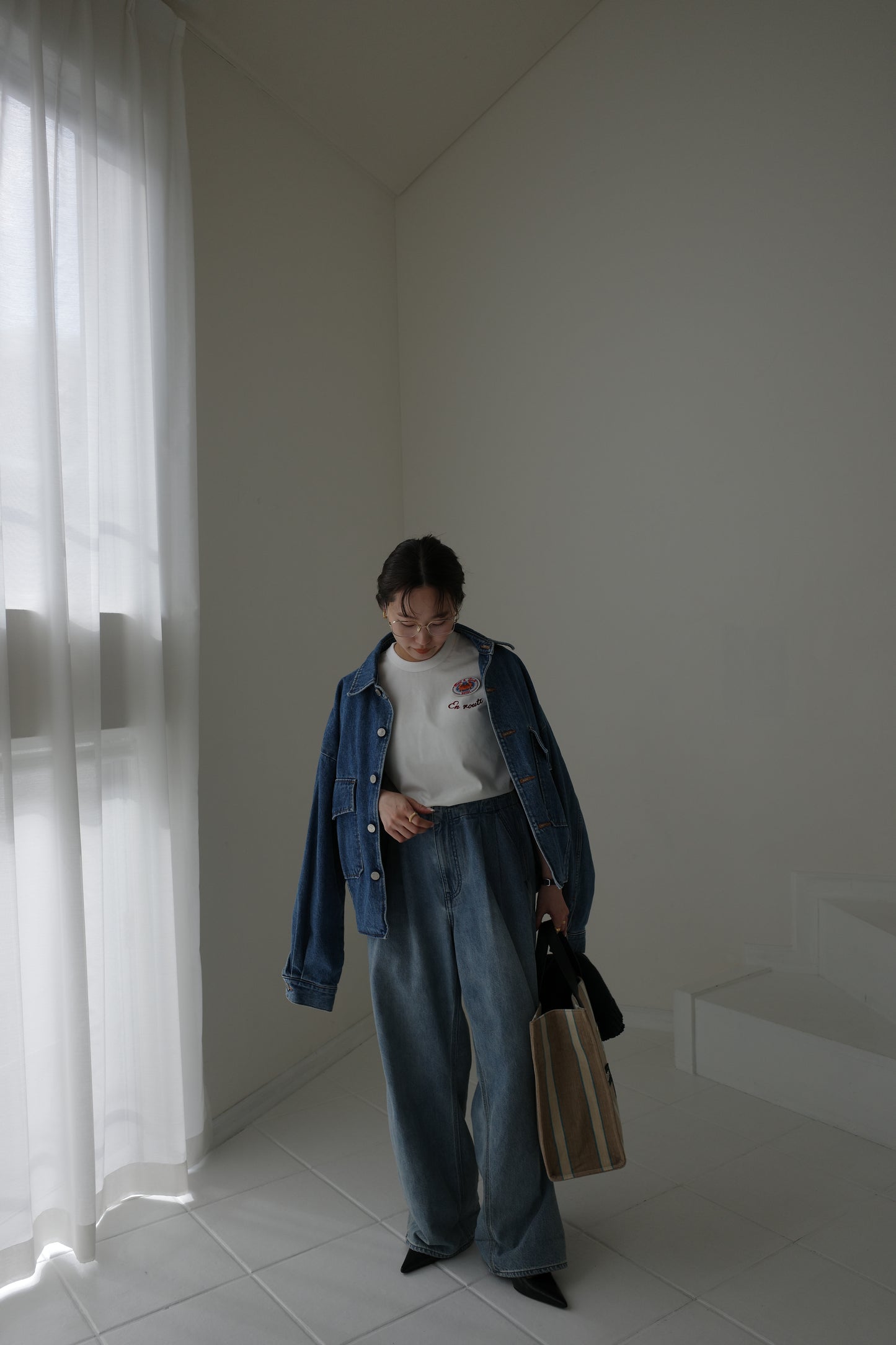 The Traveling Crab Tee