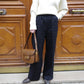 Pantalon à carreaux "Evelyn"