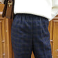 Pantalon à carreaux "Evelyn"