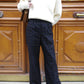 Pantalon à carreaux "Evelyn"