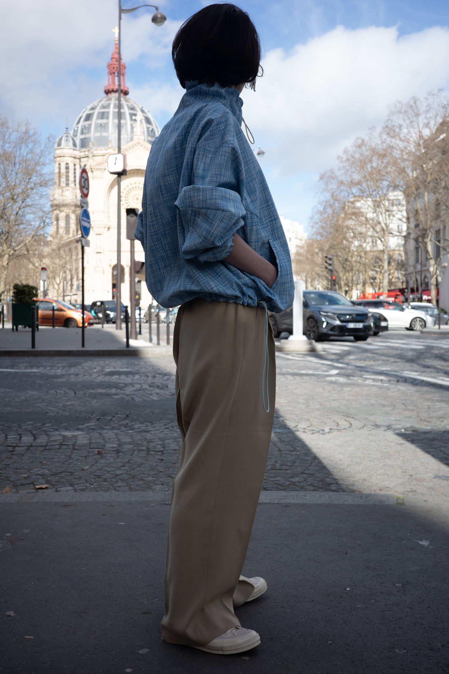 Blouson Souffle