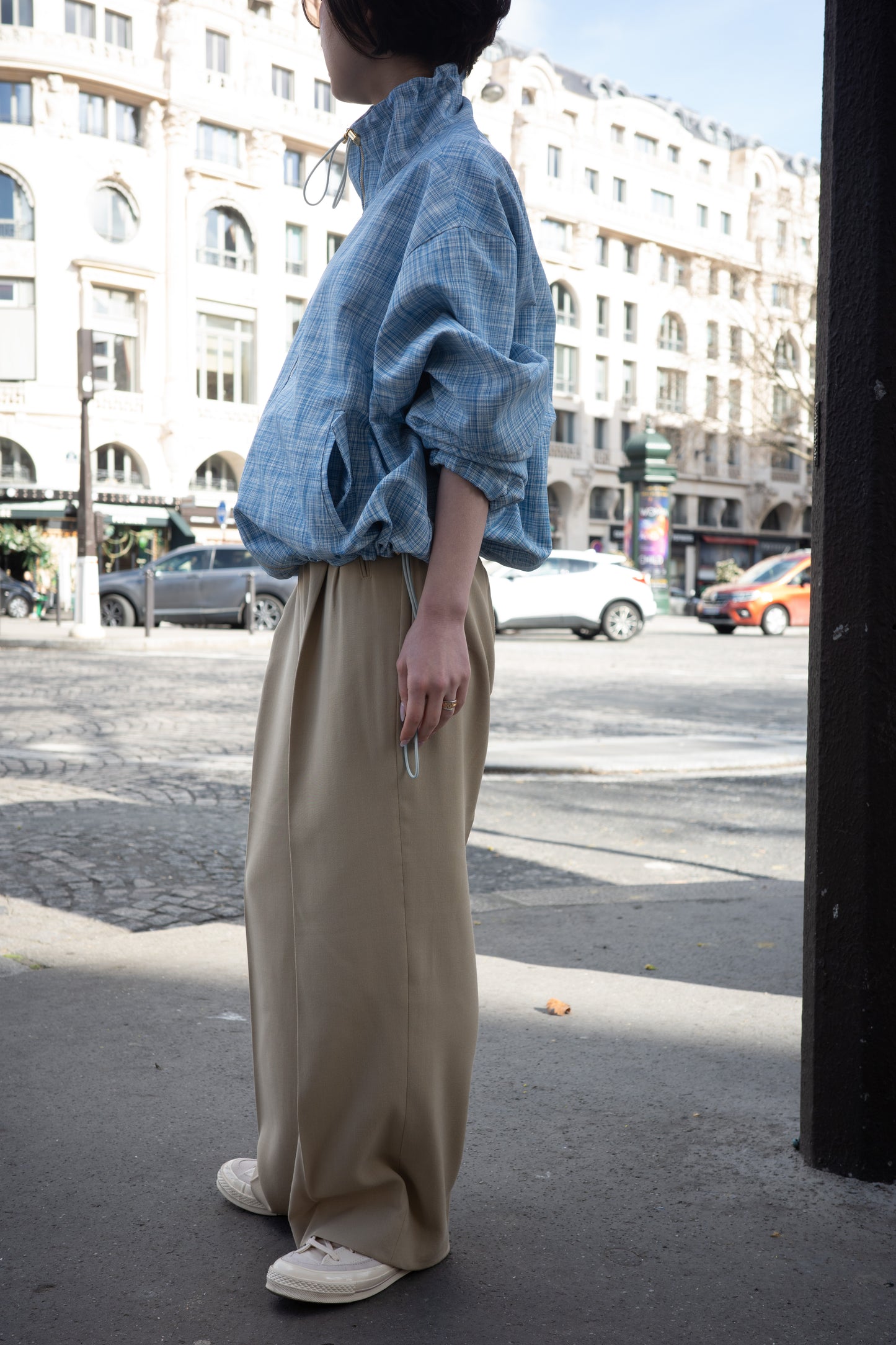 Blouson Souffle