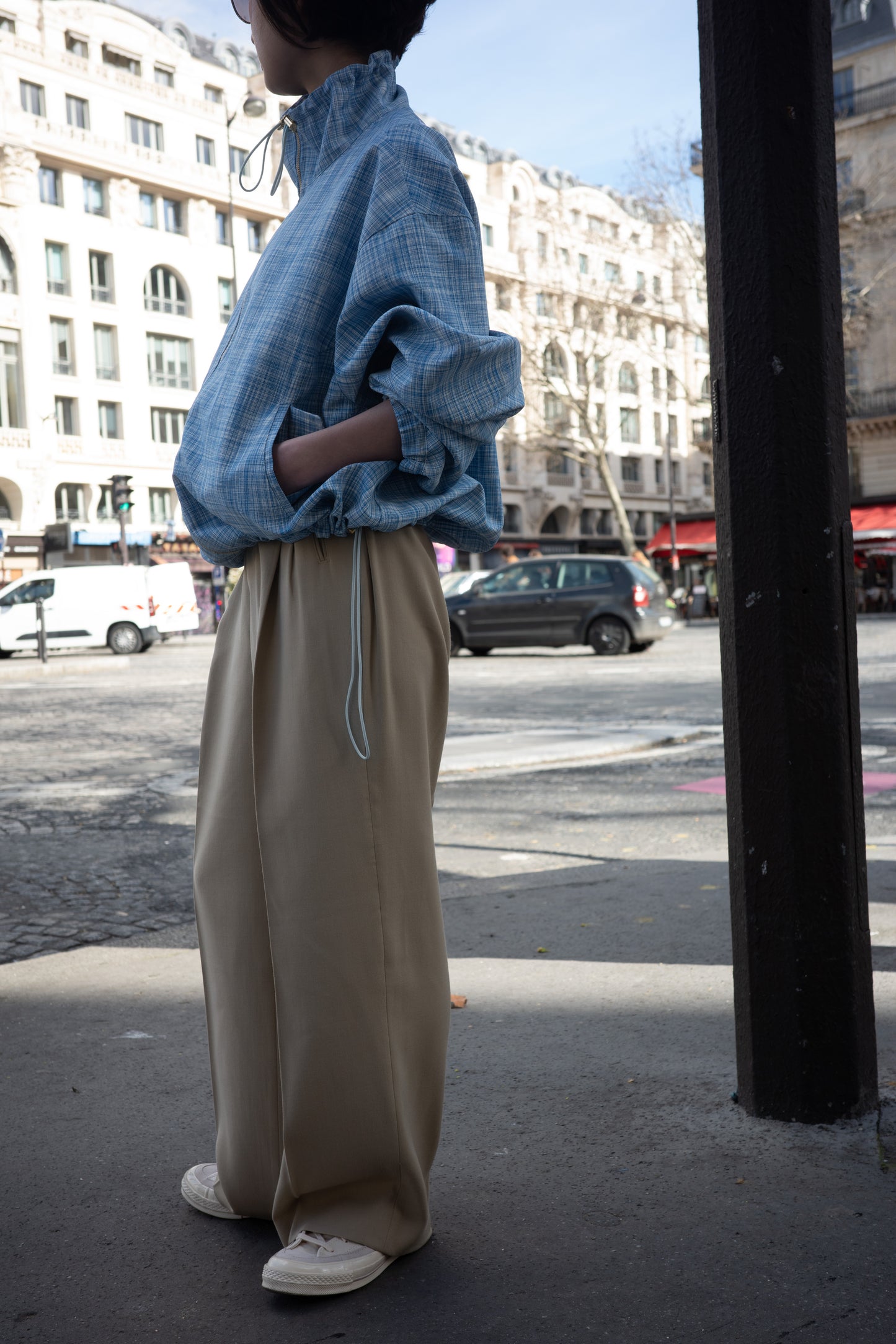 Blouson Souffle