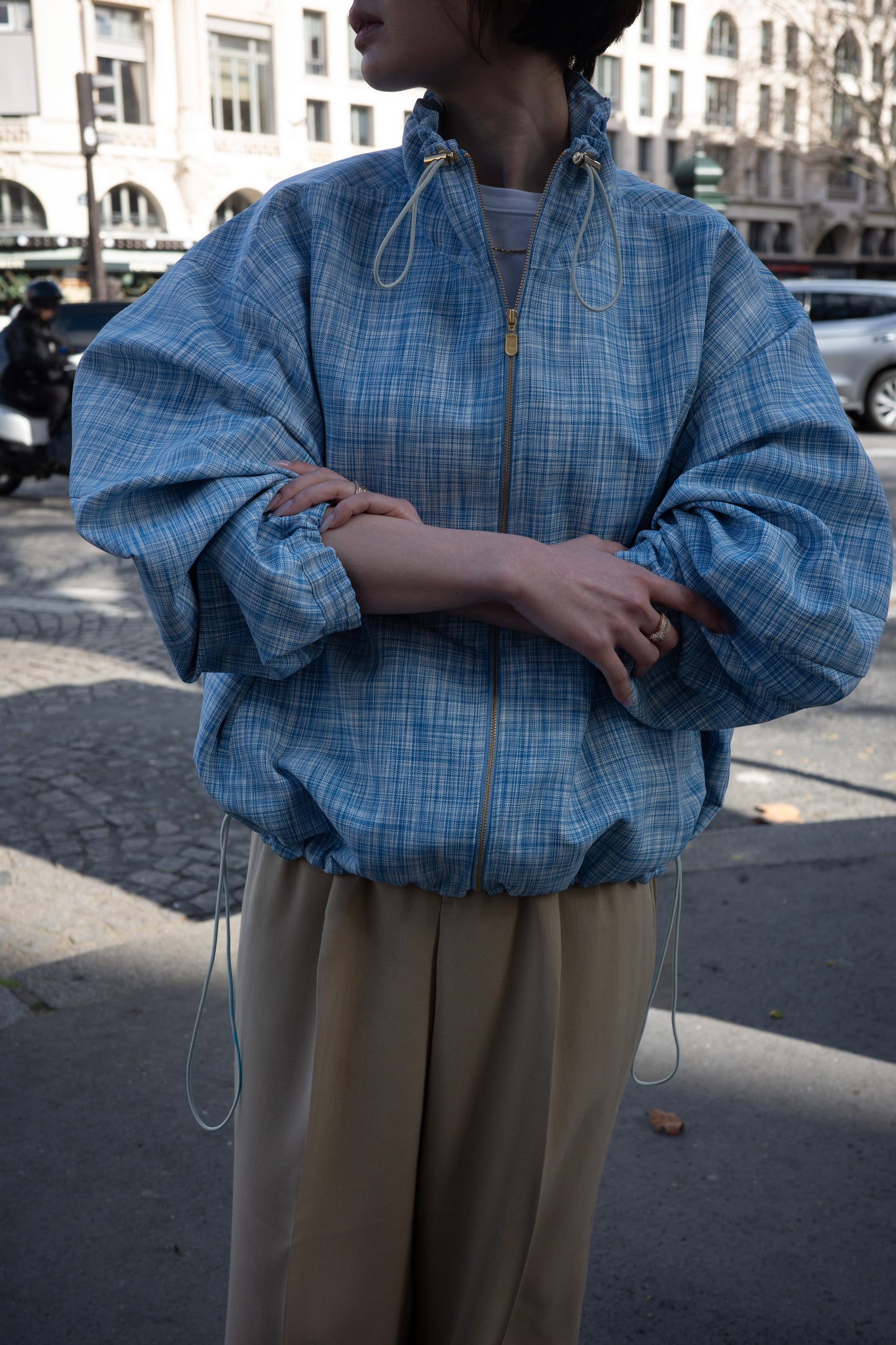 Blouson Souffle