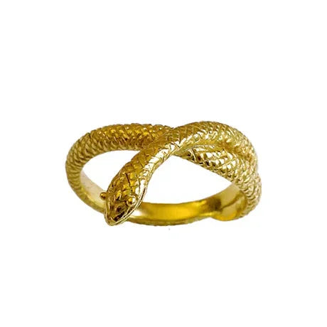 aLORS セレクト【Fusako KOIKE】Seeker snake ring 予約販売　1月下旬発送予定 - aLORS online store