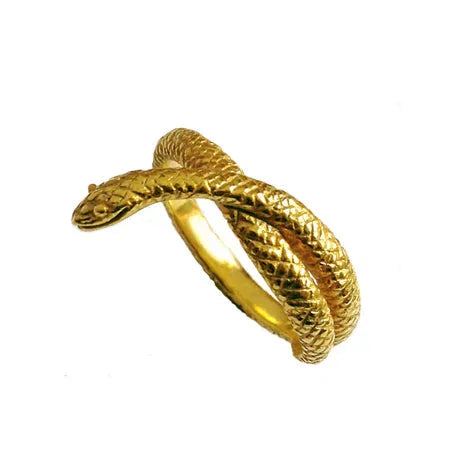 aLORS セレクト【Fusako KOIKE】Seeker snake ring 予約販売　1月下旬発送予定 - aLORS online store
