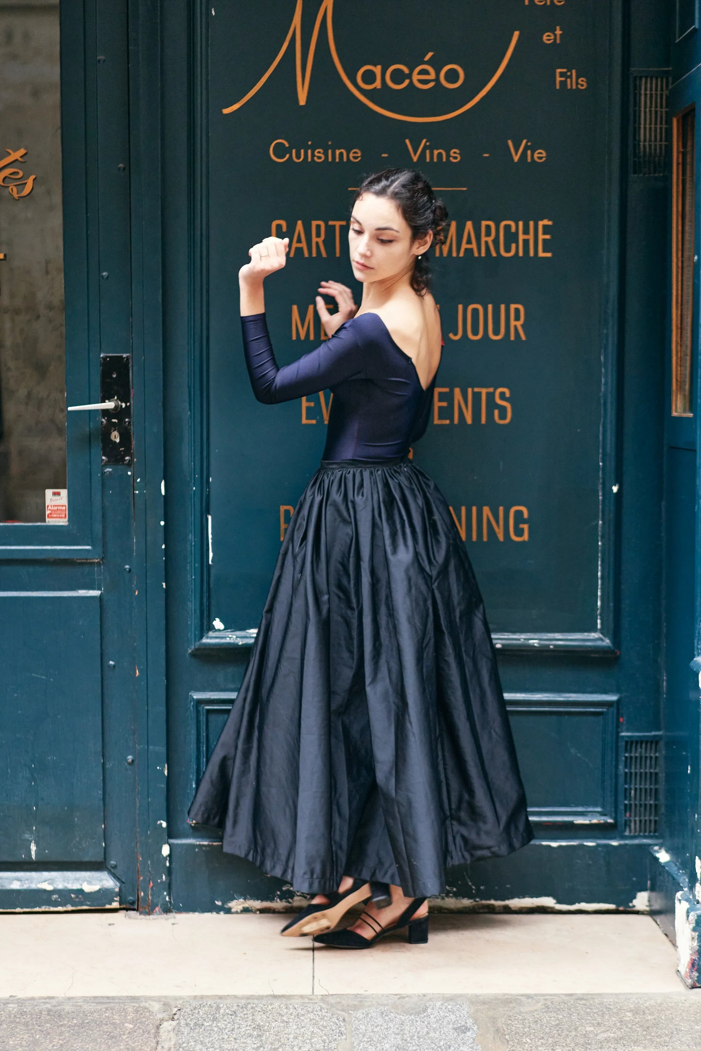 MINUIT (ミニュイ) - aLORS online store