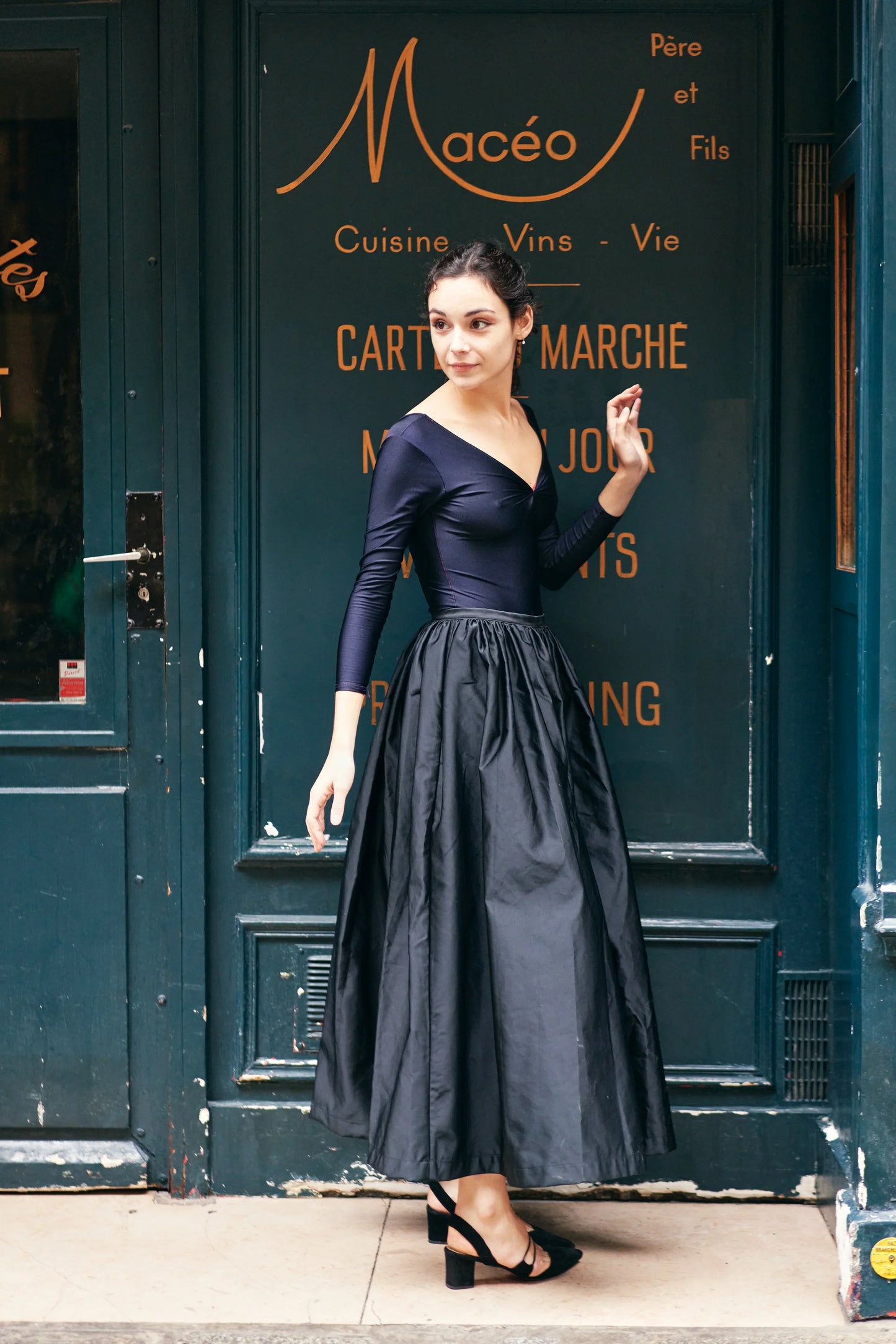 MINUIT (ミニュイ) - aLORS online store