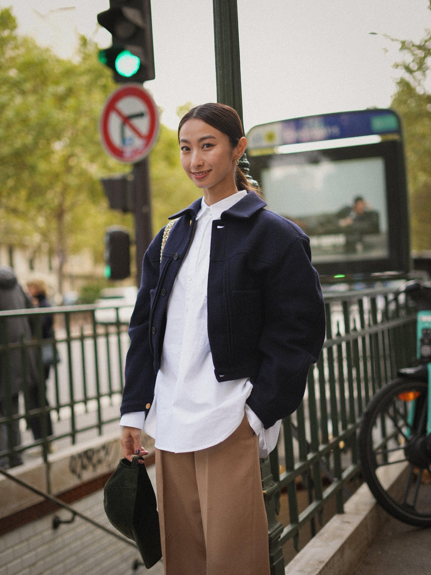 Bomber cardigan en tricot Cordelia - aLORS online store