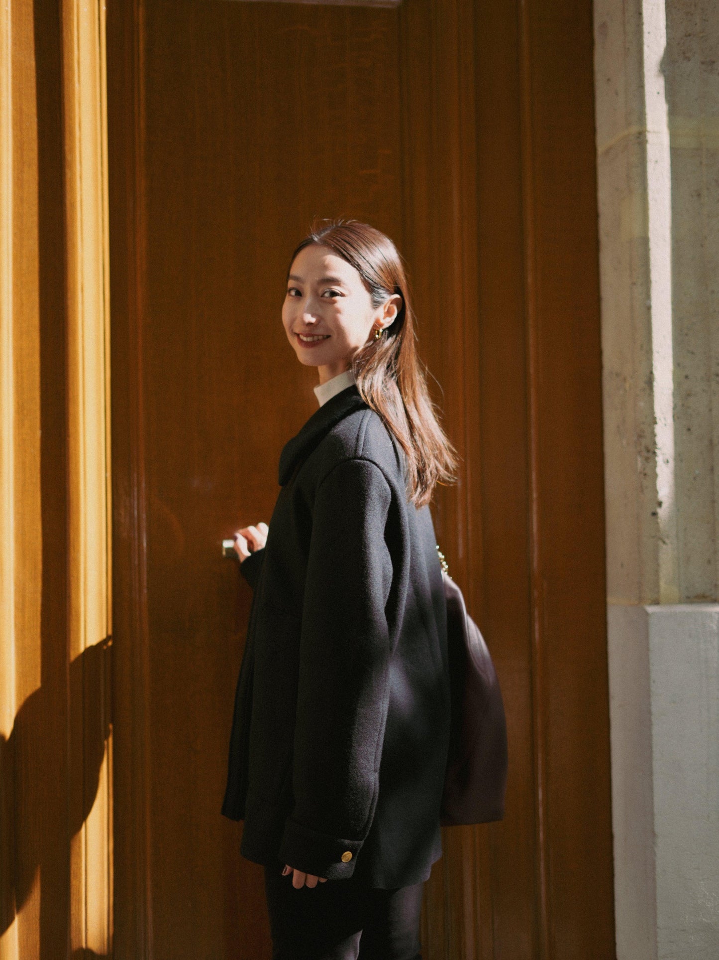 Veste cardigan en tricot Morgan - aLORS online store