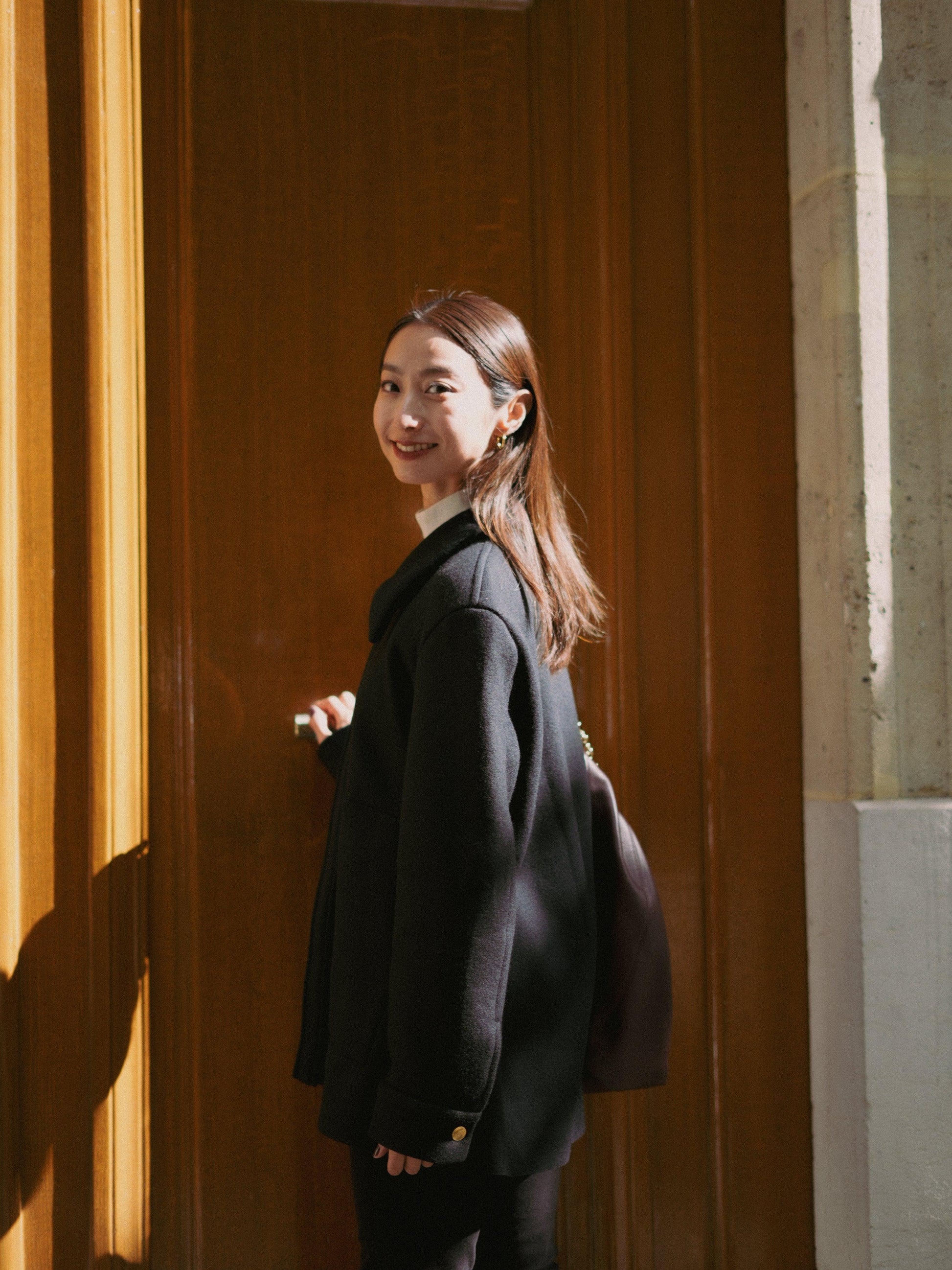 Veste cardigan en tricot Morgan - aLORS online store