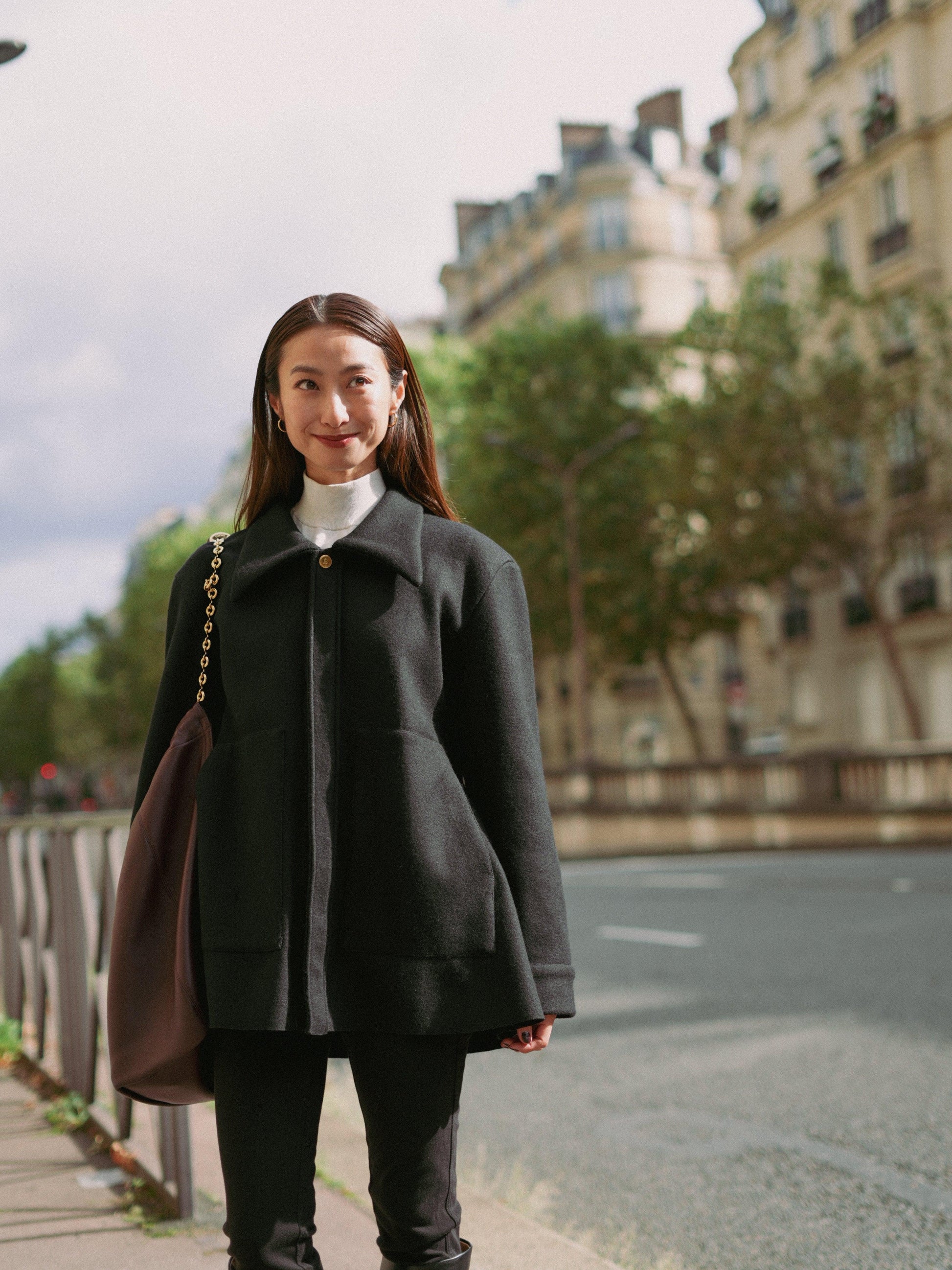 Veste cardigan en tricot Morgan - aLORS online store