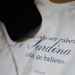 Sweat-shirt Sardina ホワイト - aLORS online store