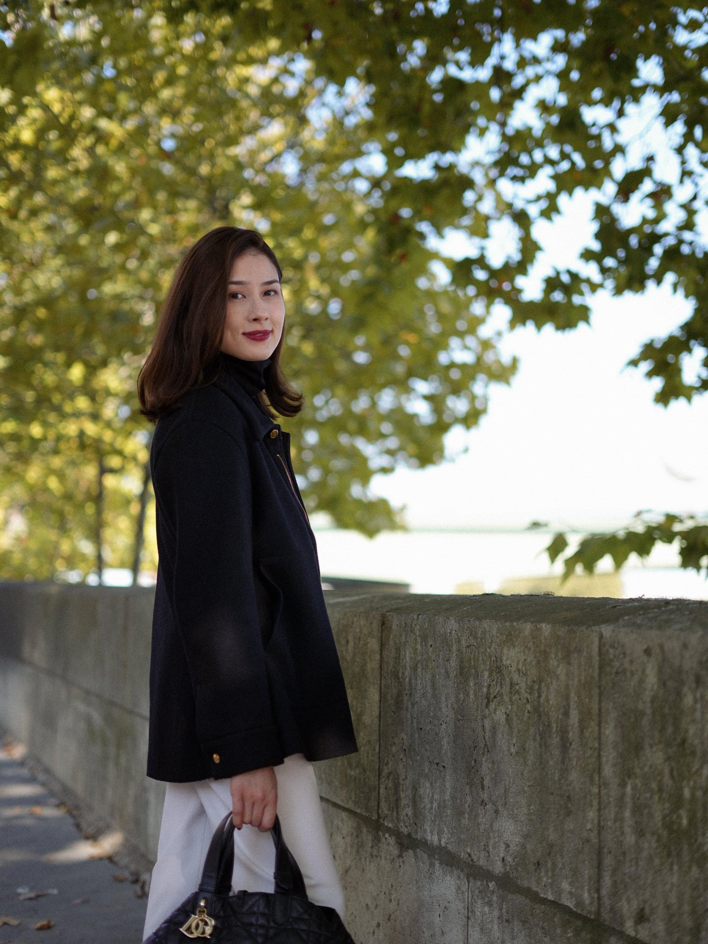 Veste cardigan en tricot Morgan - aLORS online store