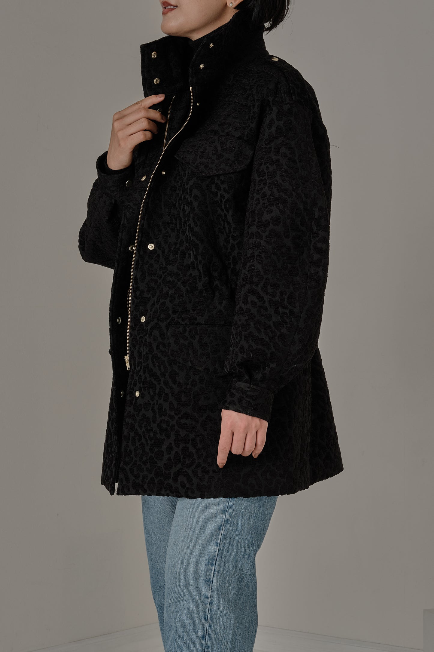 Safari Jacket Amari サファリジャケット