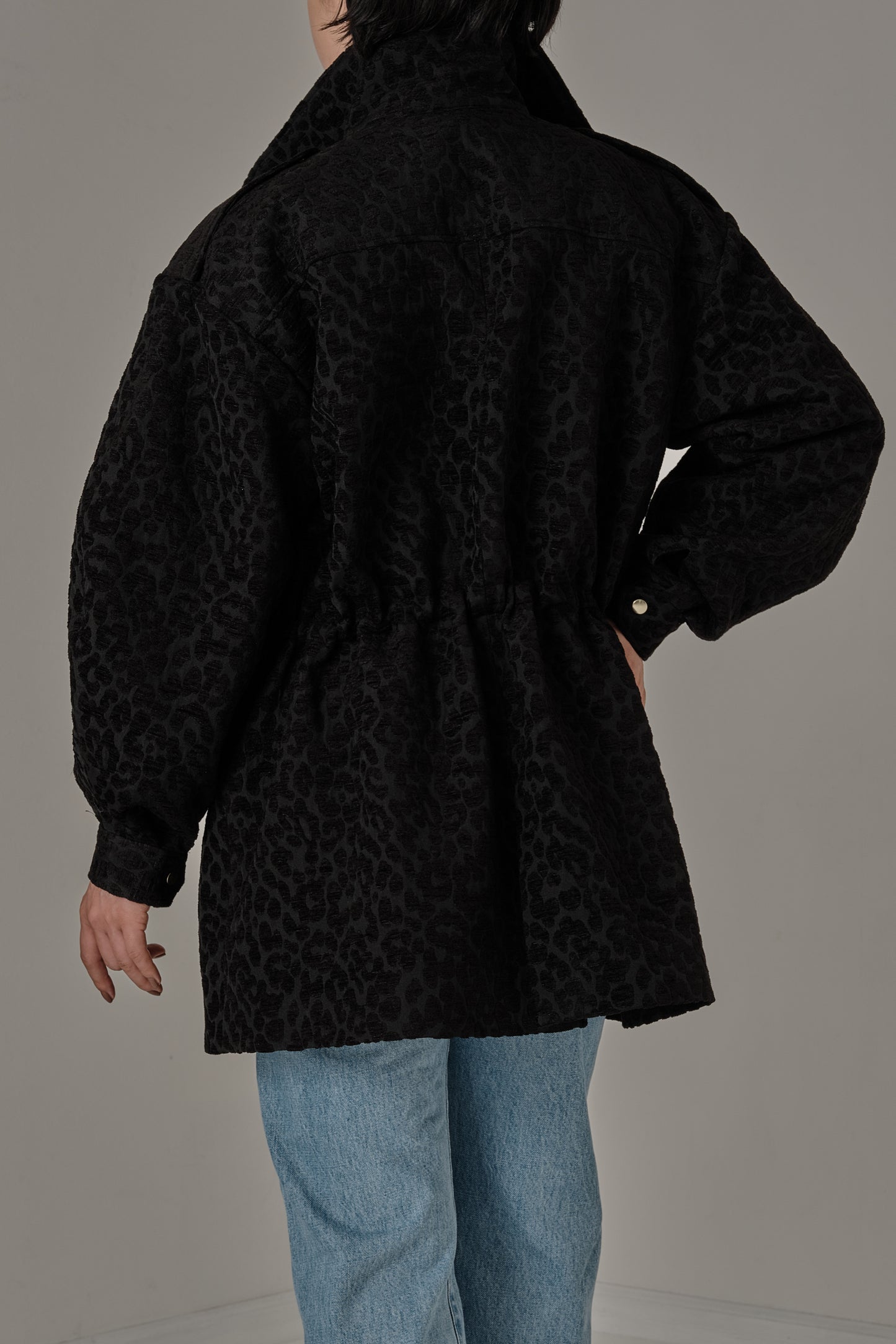 Safari Jacket Amari サファリジャケット