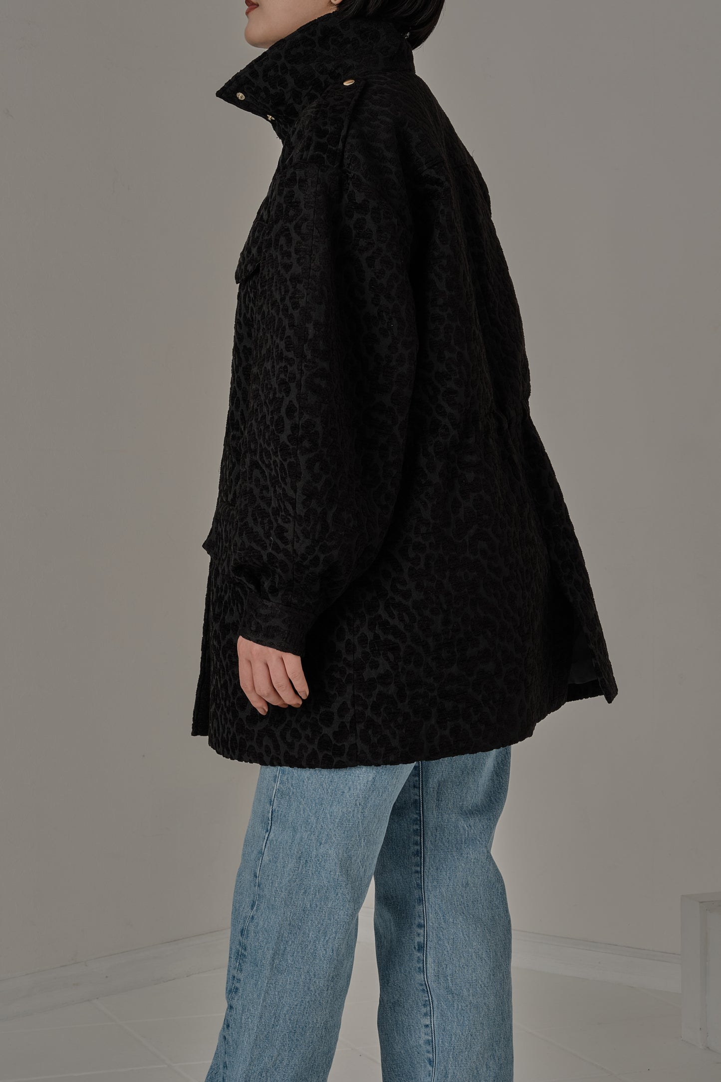 Safari Jacket Amari サファリジャケット