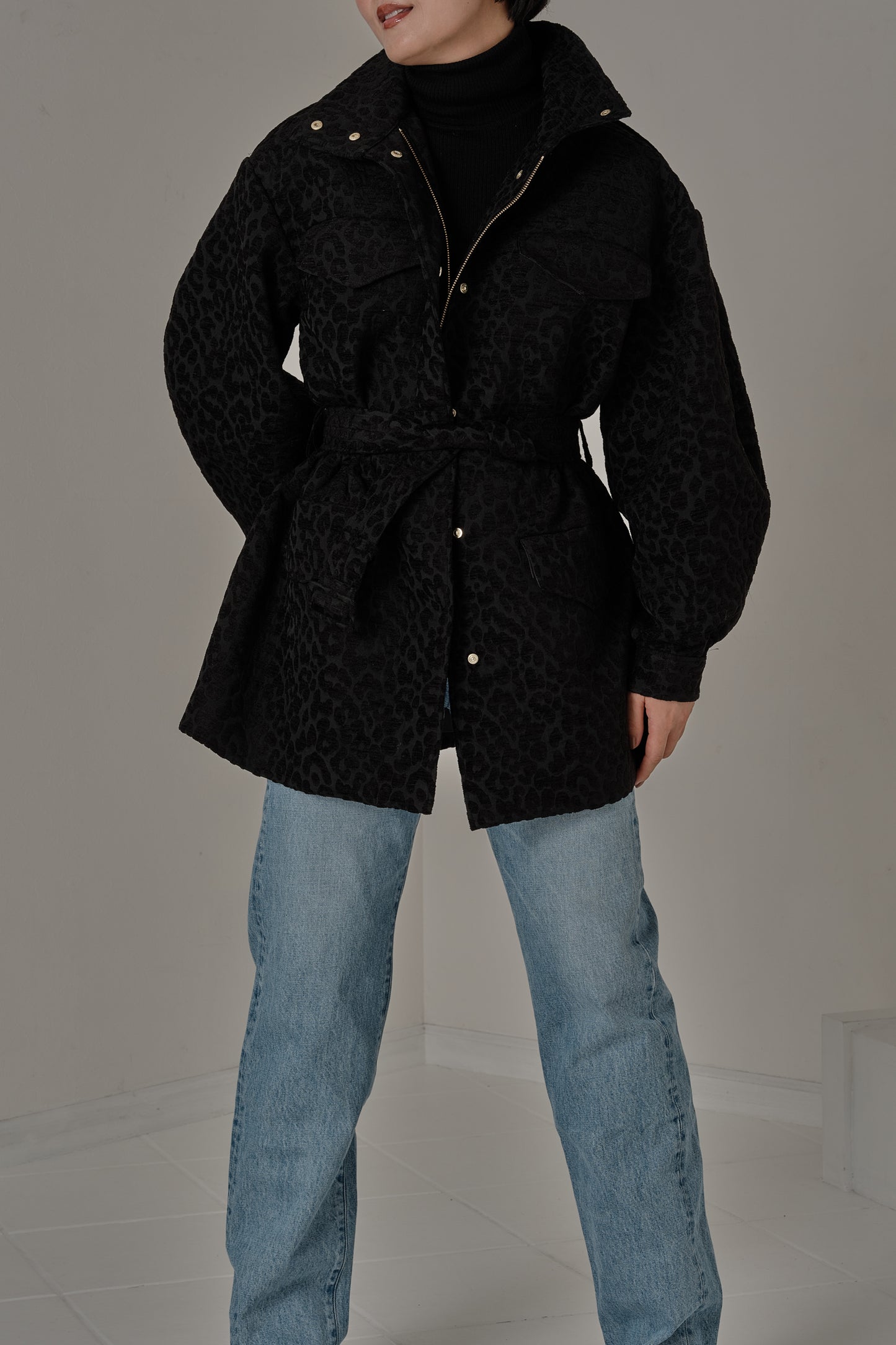 Safari Jacket Amari サファリジャケット
