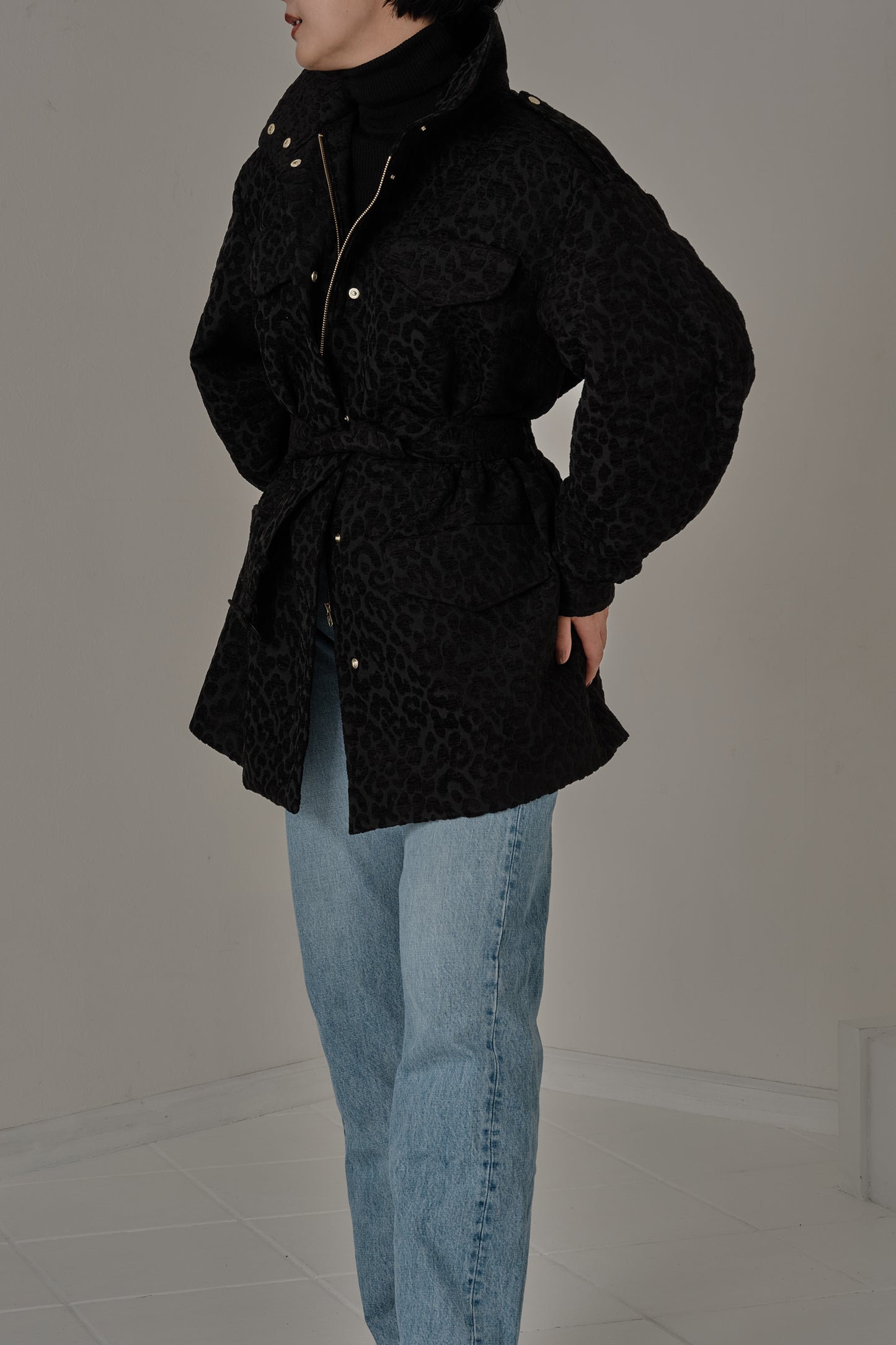 Safari Jacket Amari サファリジャケット