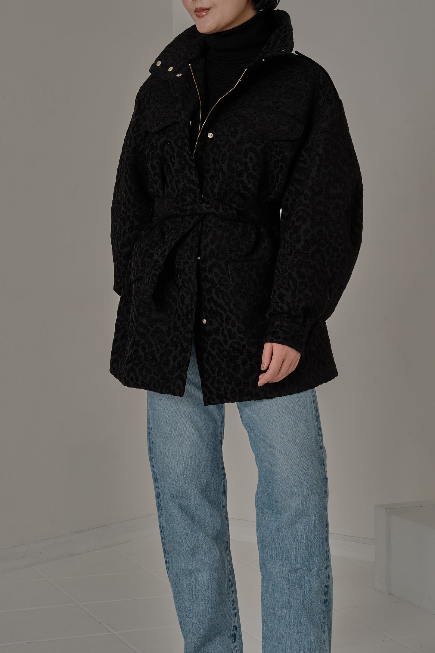 Safari Jacket Amari サファリジャケット
