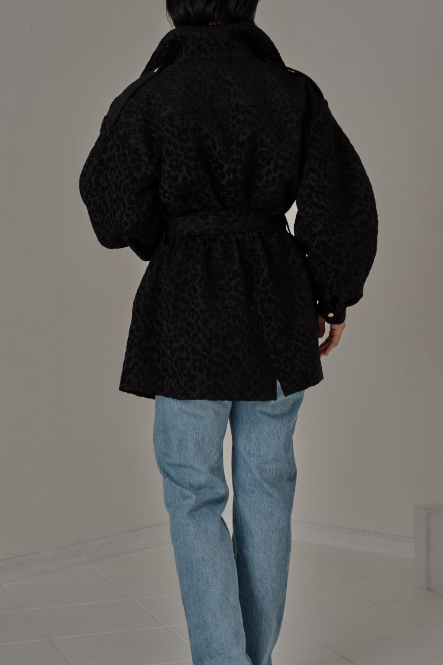 Safari Jacket Amari サファリジャケット