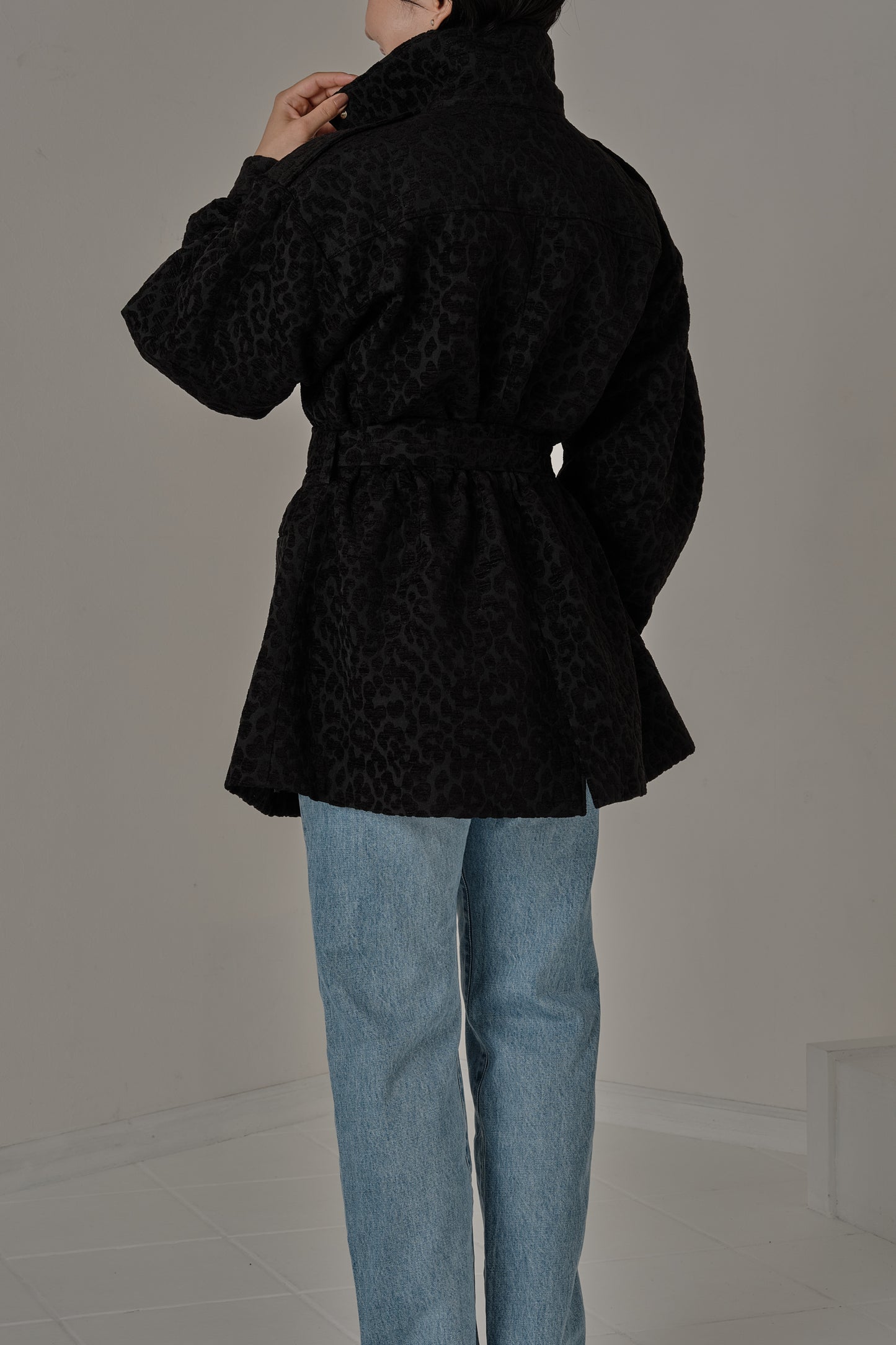 Safari Jacket Amari サファリジャケット