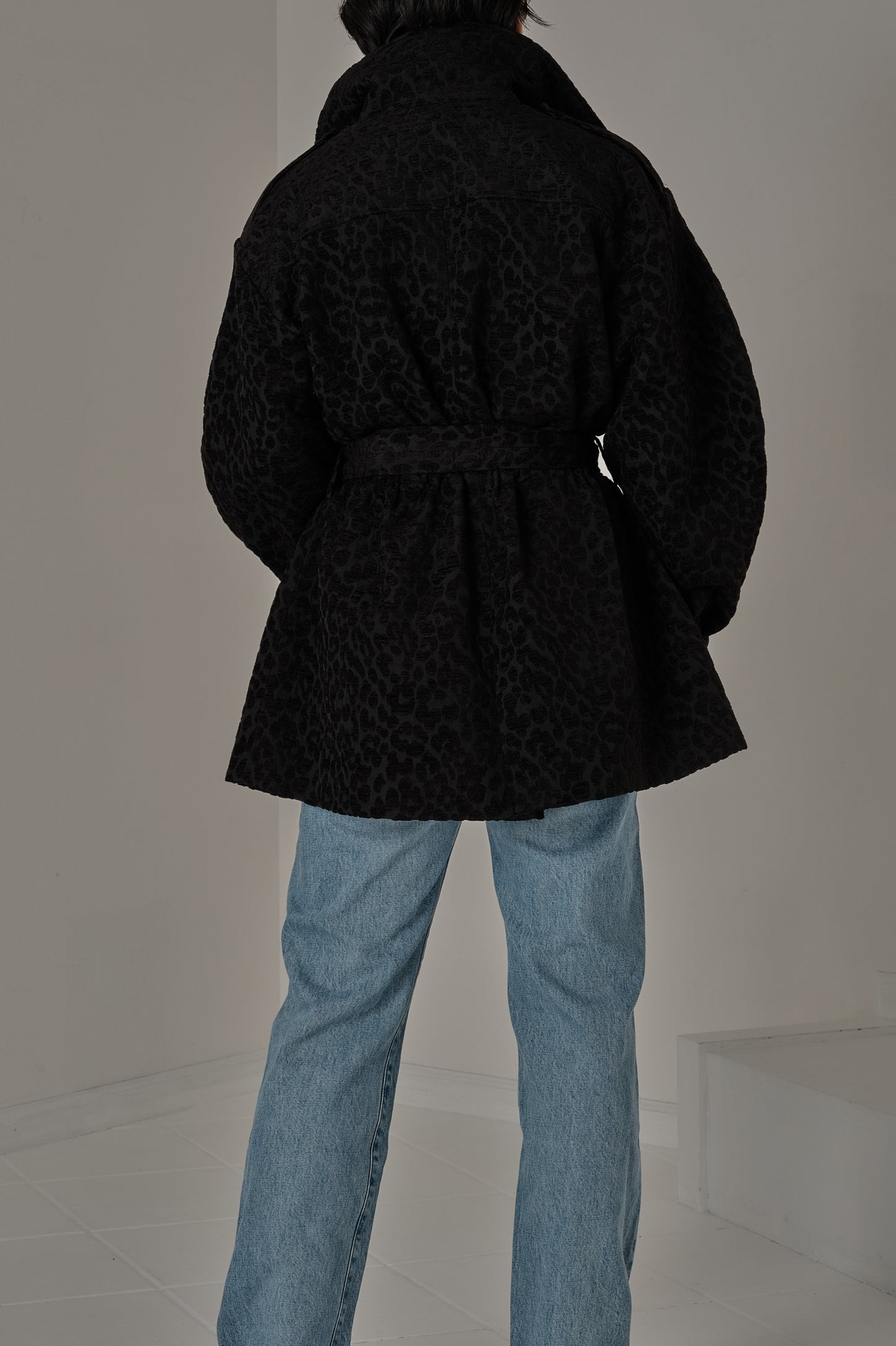 Safari Jacket Amari サファリジャケット