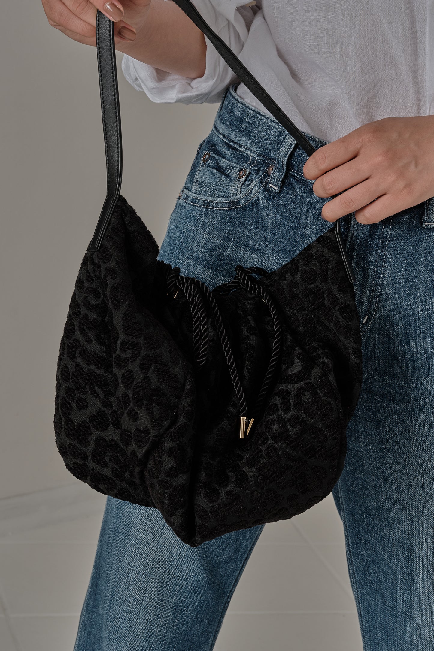 Drawstring Bag Amari バッグ