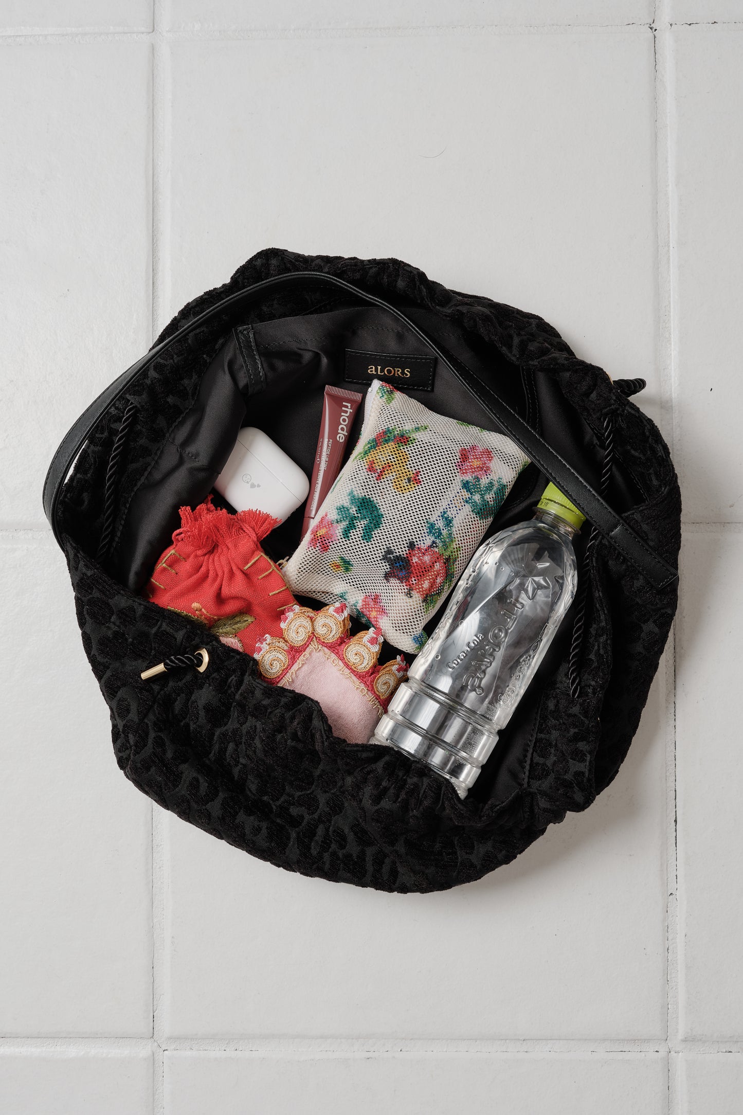 Drawstring Bag Amari バッグ