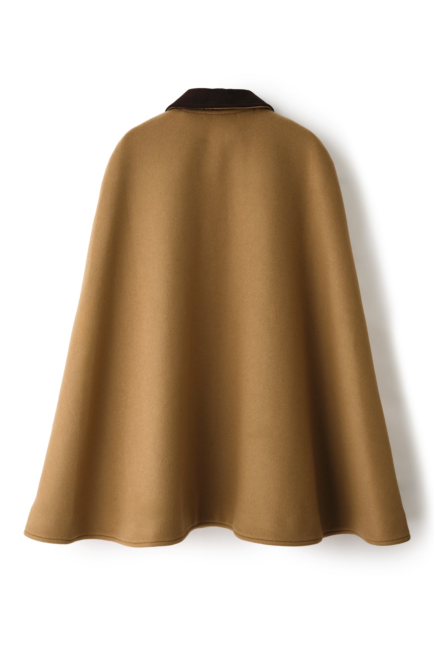 Cape à mors Calliope  Chameau キャメル x チェック