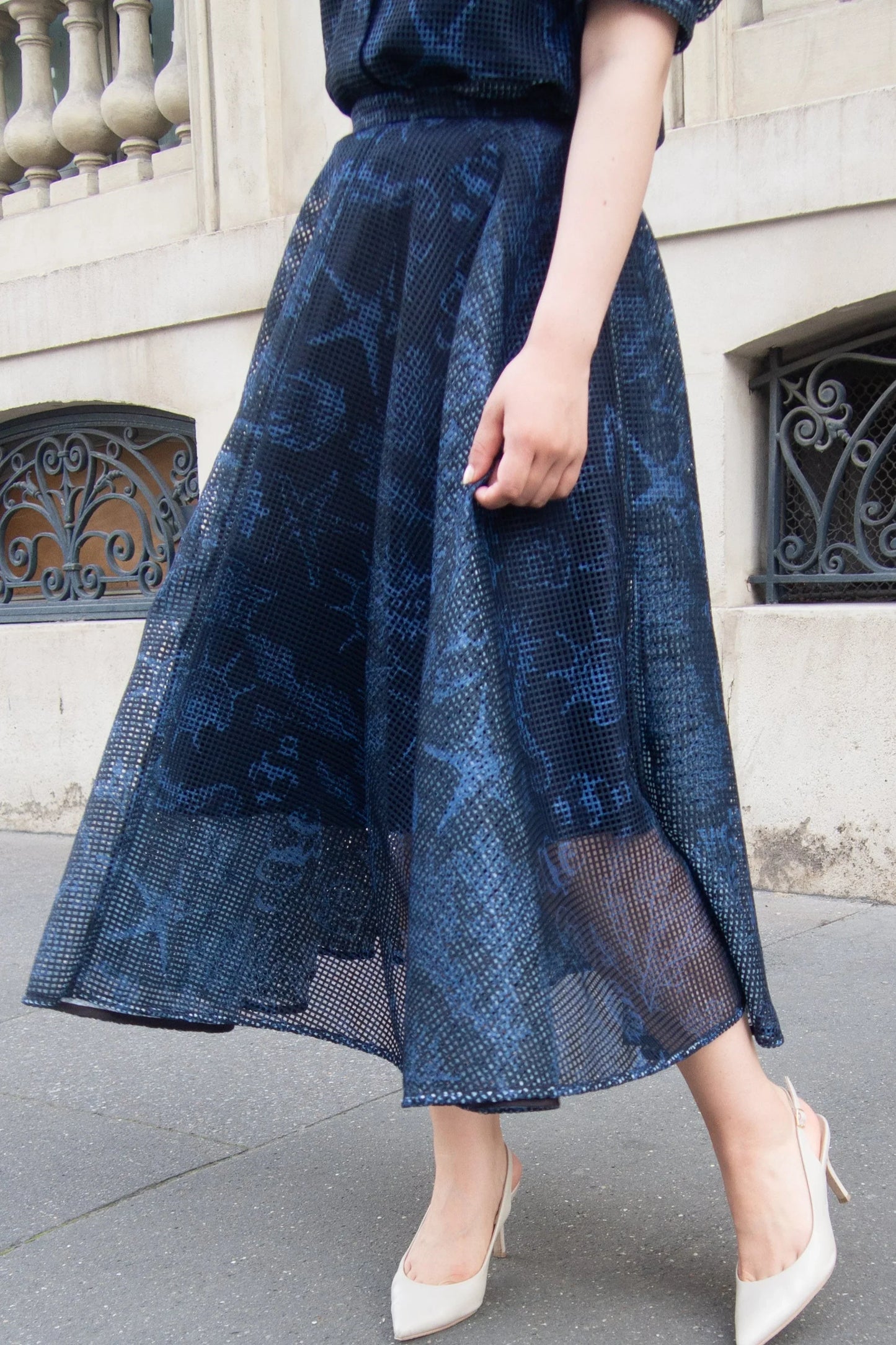 Jupe "Pelagia" - aLORS online store