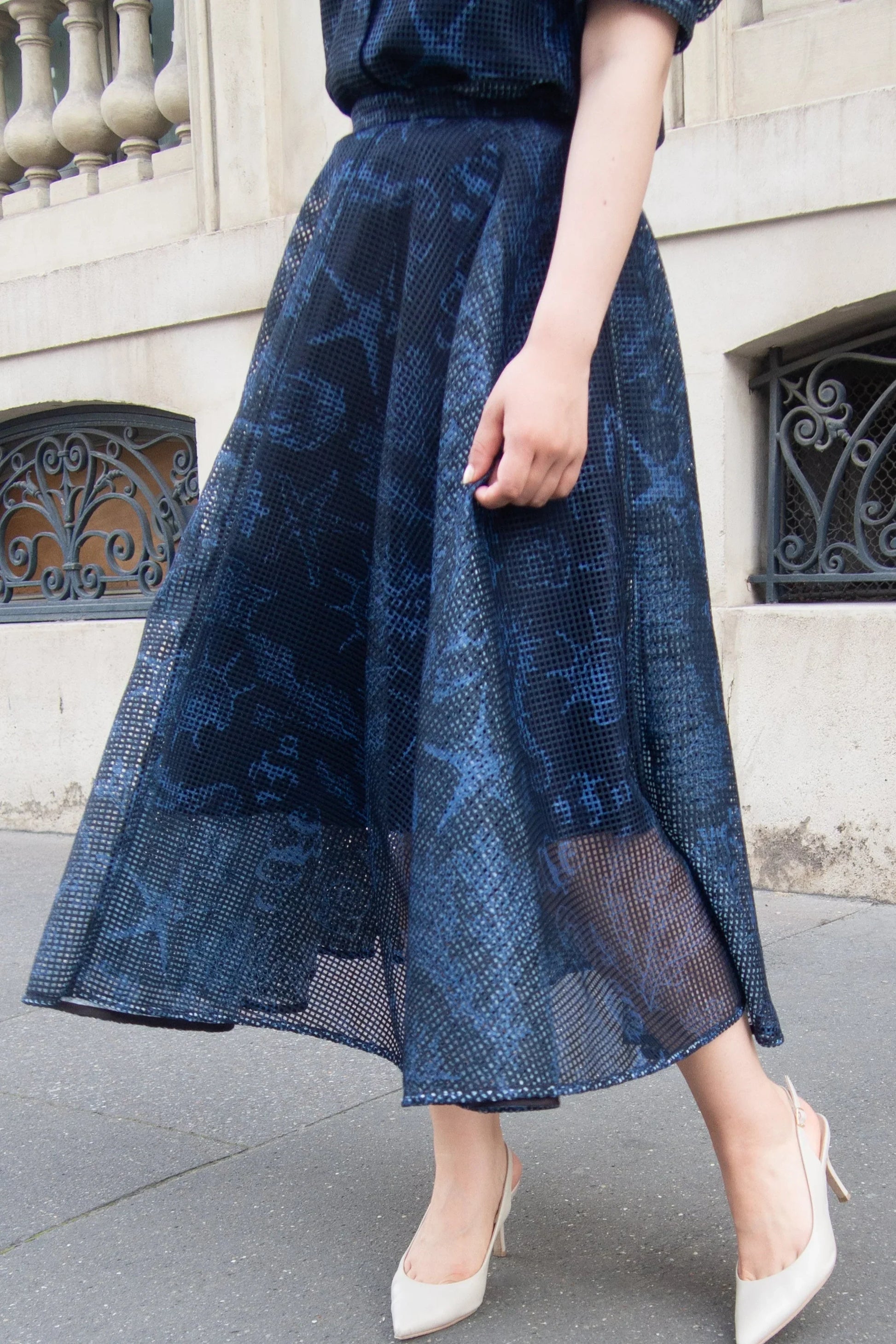 Jupe "Pelagia" - aLORS online store