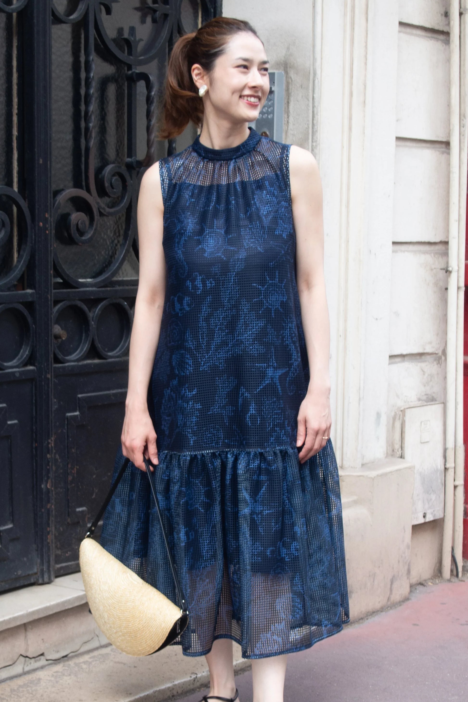 Robe "Pelagia" - aLORS online store