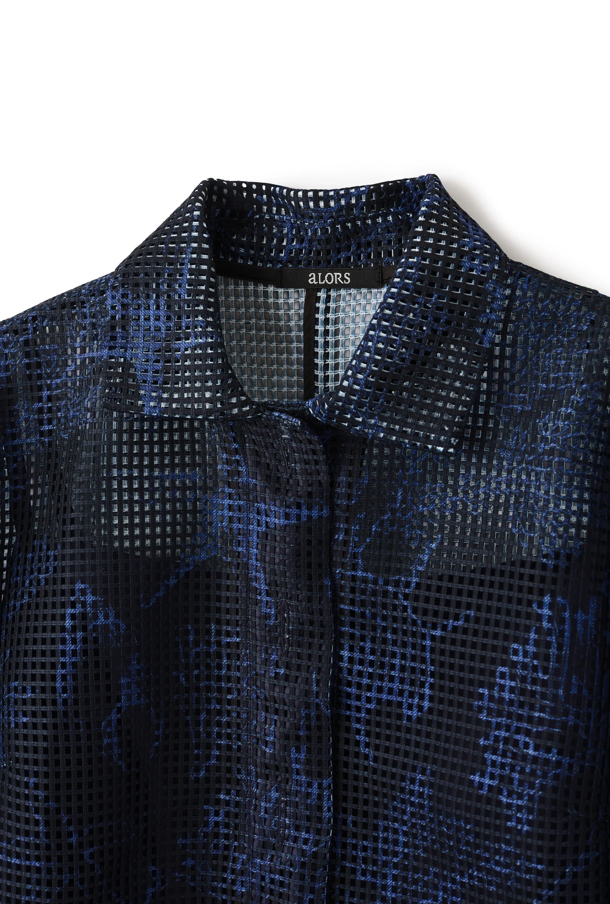 Blouse à manches bouffantes "Pelagia" - aLORS online store