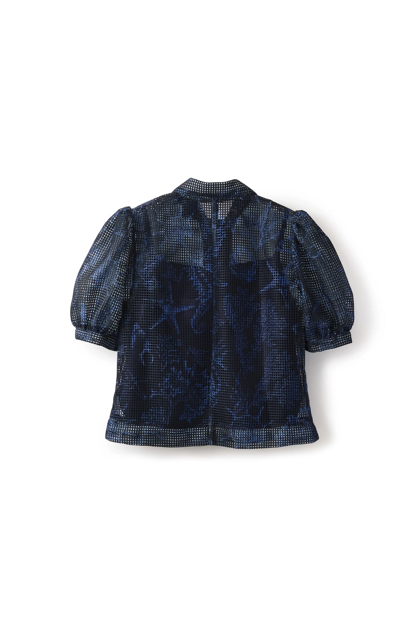 Blouse à manches bouffantes "Pelagia" - aLORS online store