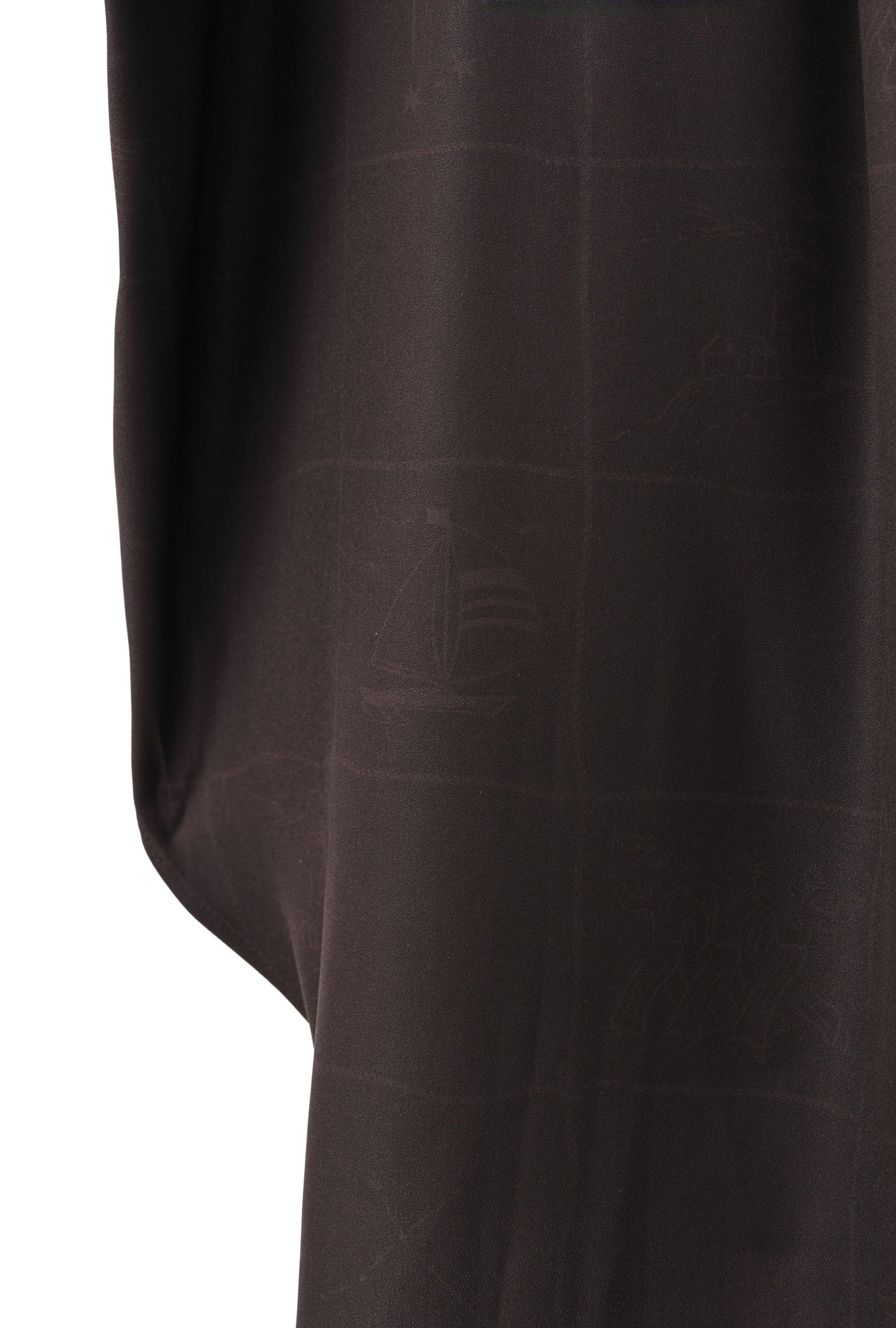 Chemise sans manches "Astrifera" Chocolat noir 99% - aLORS online store