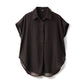 Chemise sans manches "Astrifera" Chocolat noir 99% - aLORS online store