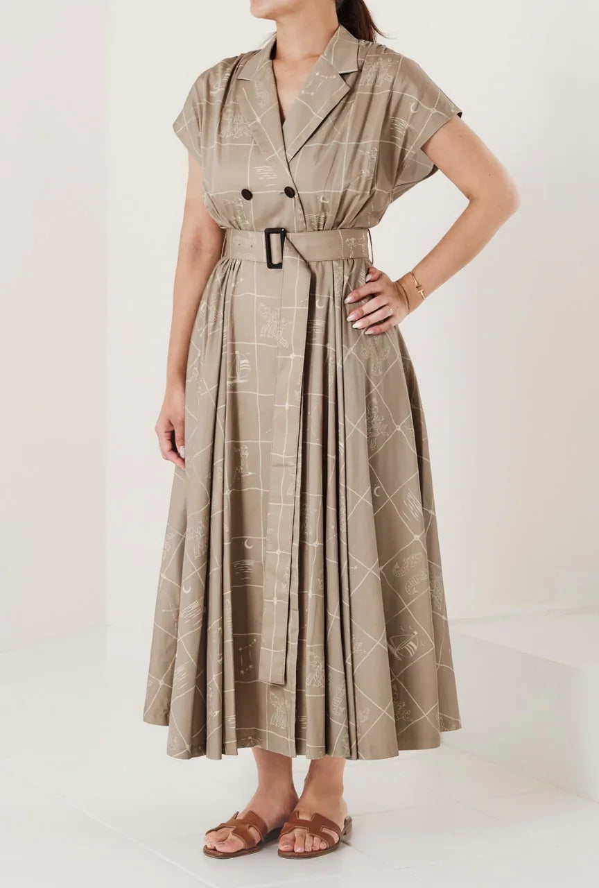 Robe marine "Astrifera" - aLORS online store