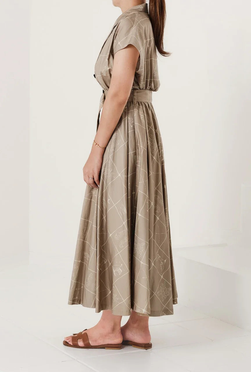 Robe marine "Astrifera" - aLORS online store